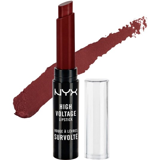 Nyx Hi Voltage Lipstick Feline