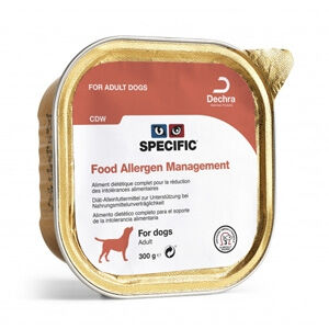 Specific Food Allergen Management Cdw 6X300 G