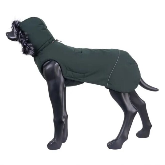 Rukka Frostbiter Hundedekken Dark Forest (35 cm)