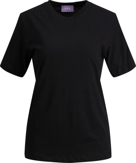 JJXX Kids Jxanna Ss Every Tee Jrs Noos Grl Black 128 JJXX Kids Jxanna Ss Every Tee Jrs Noos Grl Black 128