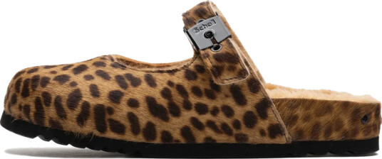 Scholl Dame Sko Flerfarget 38 EU,