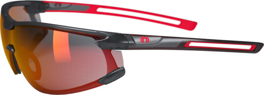 Hellberg Skyddsglasögon Krypton Röd