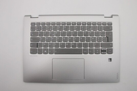 Lenovo Upper Case C80X8YOGAMGRFPBLW IDEAPAD