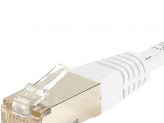 Exc Network Cable | Cat 6 | S/Ftp | Patch Round (Standard) | Green | 2M