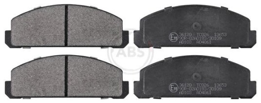 Bremseklosser A.B.S. 36120