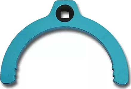 FORCE 9G0727 Drivstoffilternøkkel