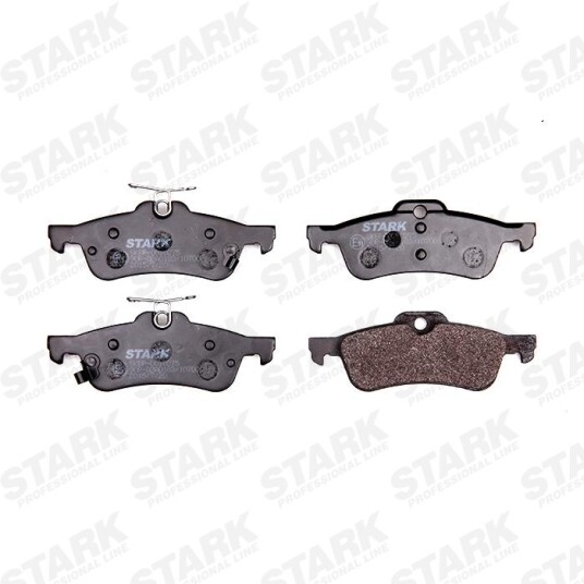 Bremseklosser STARK SKBP 0010275