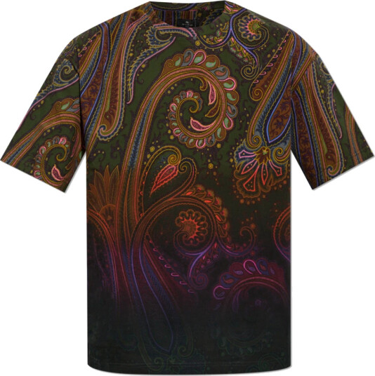 Etro Herre Topper Brun M, Etro Herre Topper Brun M,