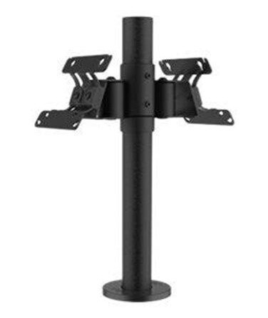 Ergonomic Solutions SpacePole Arc - mounting kit - for point of sale terminal - black