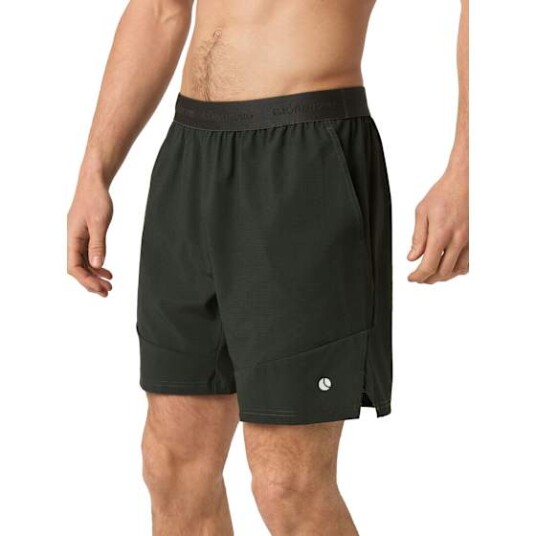 Bjørn Borg Ace Pro Shorts 7inch Herre Black Beauty L