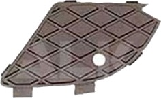 Ventilasjonsgitter ALKAR 4901703