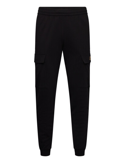 EA7 Trouser - Black - L EA7 Trouser - Black - L