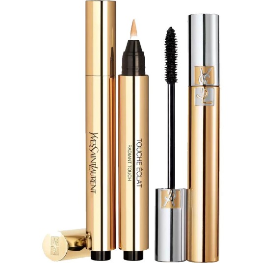 Yves Saint Laurent Mascara + Touche Eclat Yves Saint Laurent Mascara + Touche Eclat