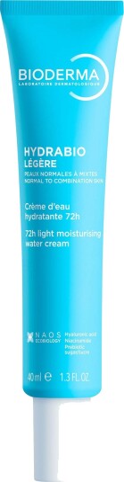 Bioderma Hydrabio Light 40 ml Fuktighetsgivende Ansiktskrem Bioderma Hydrabio Light 40 ml Fuktighetsgivende Ansiktskrem