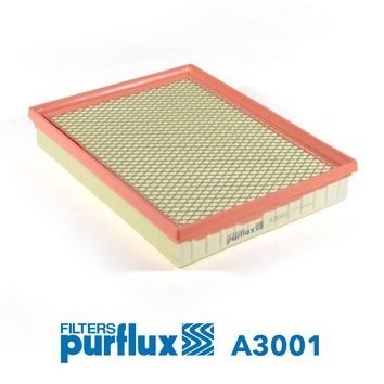 Luftfilter PURFLUX A3001 Luftfilter PURFLUX A3001