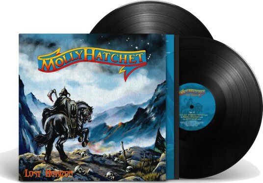 Molly Hatchet Lost Horizon Vinyl