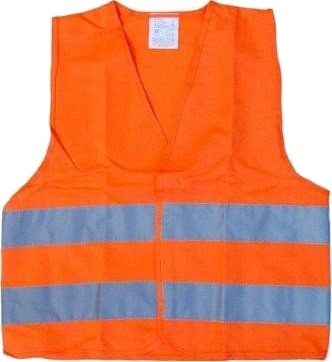 Carface Refleksvest Cfcp01513 Carface Refleksvest Cfcp01513