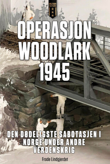 Operasjon Woodlark 1945  Jørstadelvsabotasjen