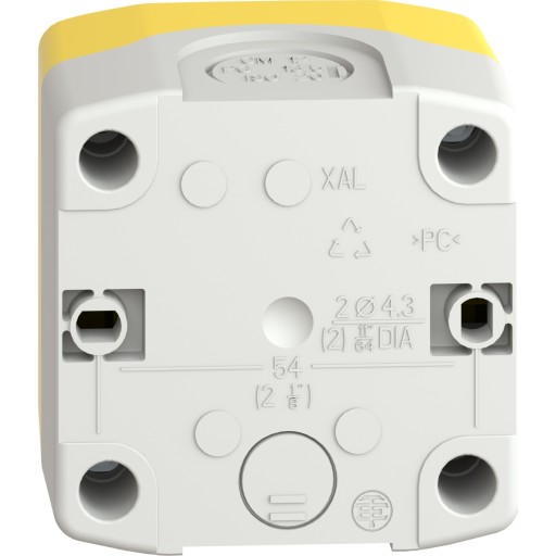 Schneider Electric XALK178E Trykknappboks til nødstopp Elfordeling & strømforsyning Schneider Electric XALK178E Trykknappboks til nødstopp Elfordeling & strømforsyning