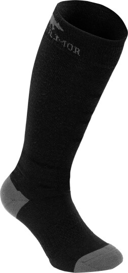 Gridarmor Alpin Merino Ski Sokk Black Beauty 44-47