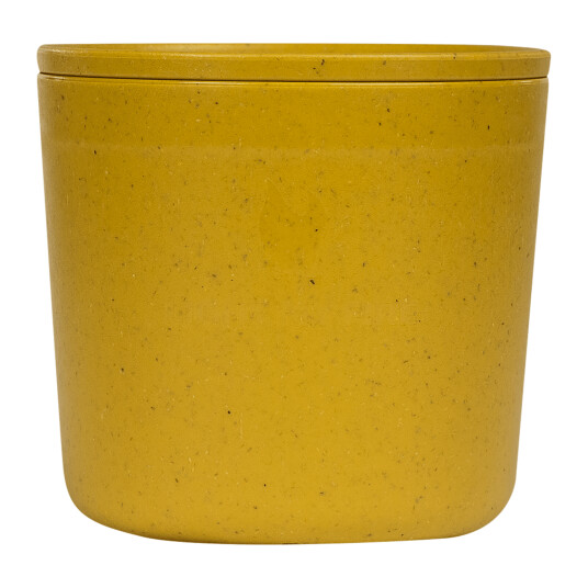 Light My Fire MyCup´n Lid short, drikkekopp STD Mustyyellow