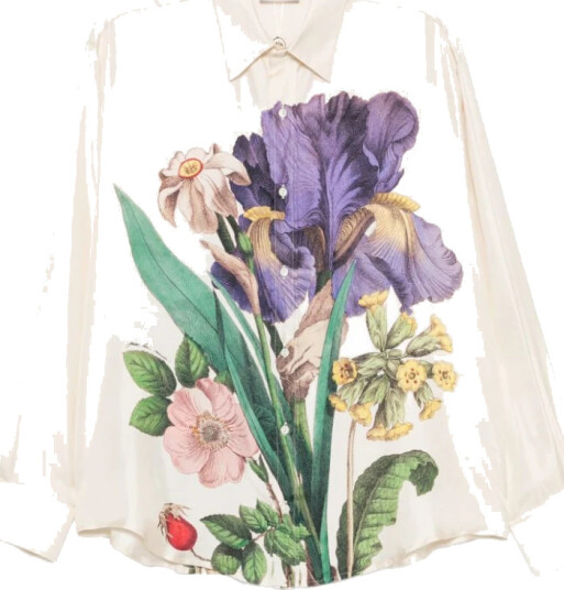 Pierre Louis Mascia Dame Bluser & Skjorter Hvit S,