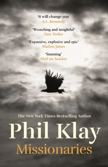 Missionaries Av Phil Klay
