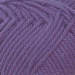 Järbo Soft Cotton Garn 8844 Lilla Järbo Soft Cotton Garn 8844 Lilla