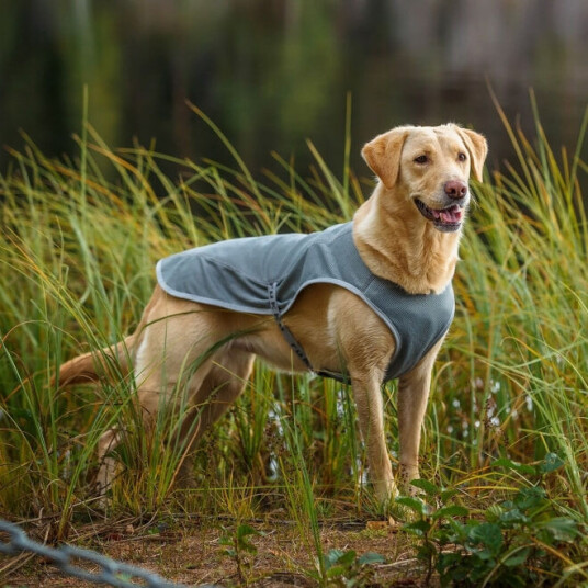 Rukka Kjølevest Grå (Xl)