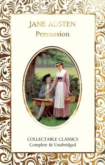 Persuasion av Jane Austen Persuasion av Jane Austen