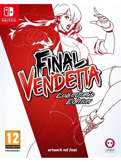 Final Vendetta - Collector's Edition (Switch)