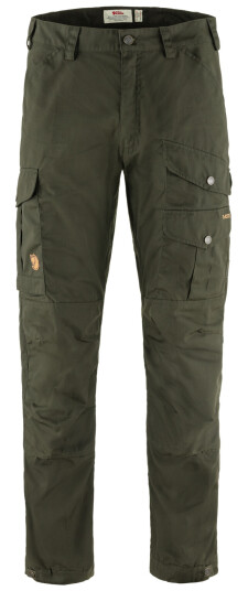 Fjellreven Men's Vidda Pro Trousers Deep Forest 56/S