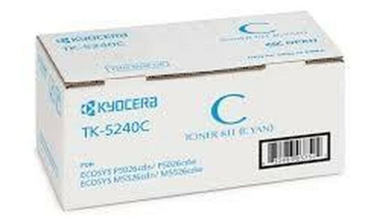 Kyocera Toner Kyocera Tk-5240c Cyan