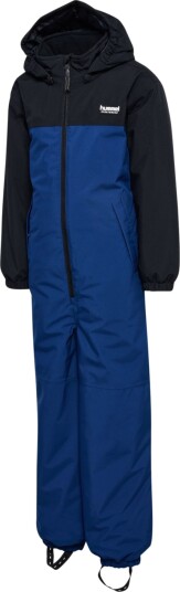 Hummel hmlJR Snowsuit WP Vinterdress Junior Estate Blue 128