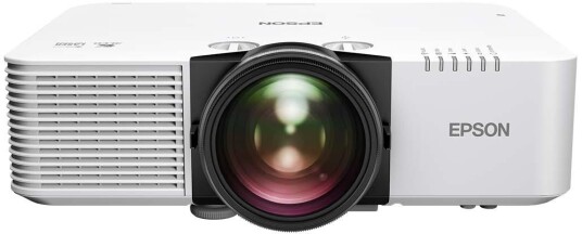 Epson EB-L690SU 6200 Lumen 3LCD Projektor WUXGA Hvit
