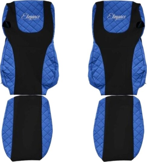 F-CORE FX07 BLUE Setetrekk