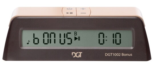 DGT 1002 digital klokke DGT 1002 digital klokke