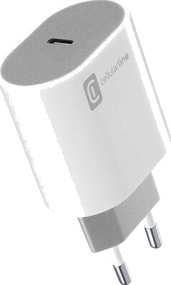 CELLULAR Line #Stylecolor power adapter - USB-C - 20 Watt