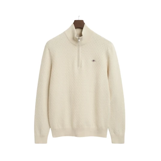 Gant Gant Herre Strikkevarer Beige L
