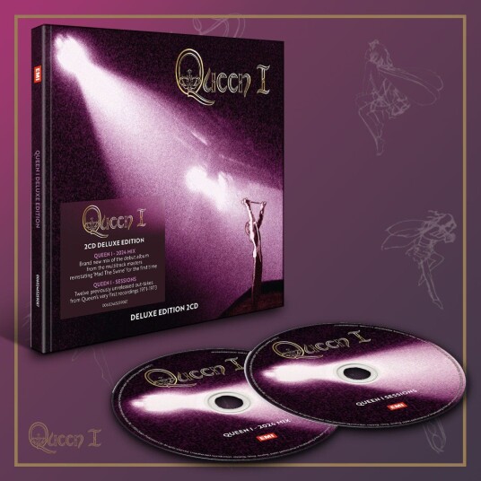 Queen Queen I CD Queen Queen I CD