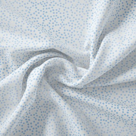 Stoffabrics Basic Twist Bomullsstoff 112cm Farge 618 50cm