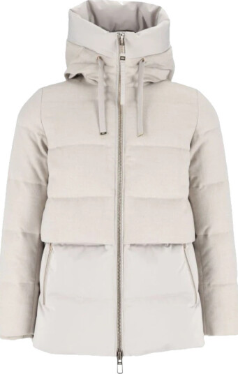 Duno Dame Jakker Beige S, Duno Dame Jakker Beige S,