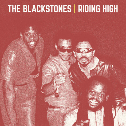 The Blackstones Riding High CD