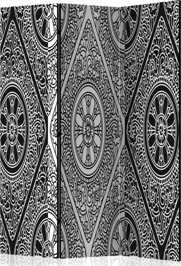 Romdeler Ethnic Monochrome 135x172 - Artgeist sp. z o. o.