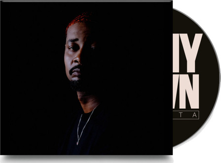 Danny Brown Quaranta CD