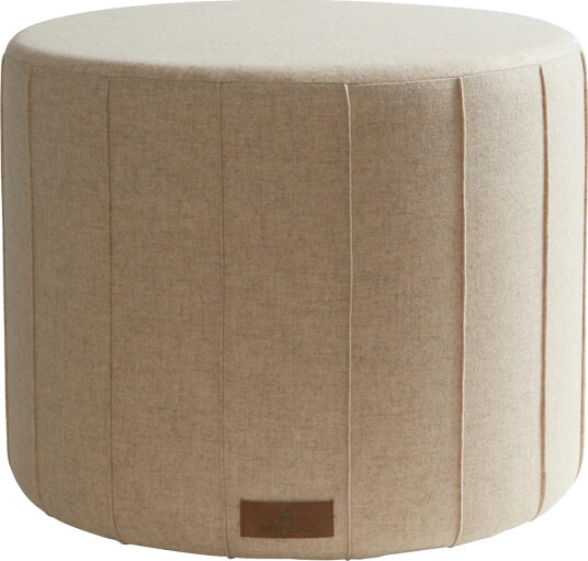 Shepherd of Sweden Shepherd puff Anja 40x50 cm Creme beige