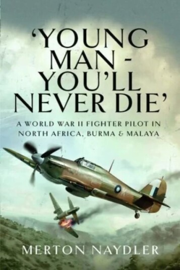 'Young Man - You'Ll Never Die' Av Merton Naydler