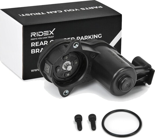 Aktuator, håndbrekk bremsekaliper RIDEX 4932C0013