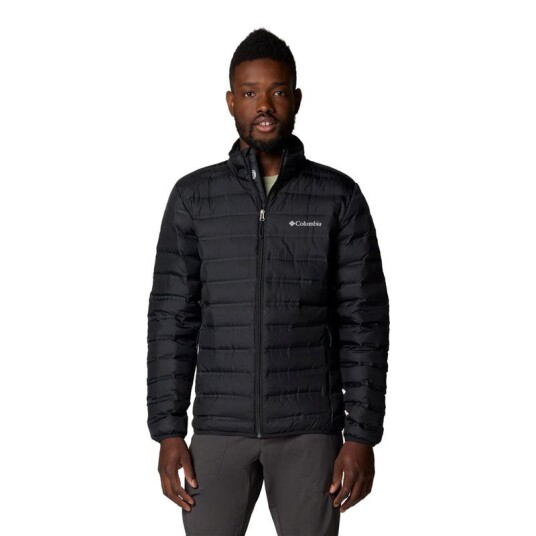 Columbia Lake 22 II Down Jacket Black L Columbia Lake 22 II Down Jacket Black L