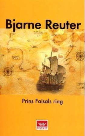 Prins Faisals ring, Veldig pen bok / som ny
